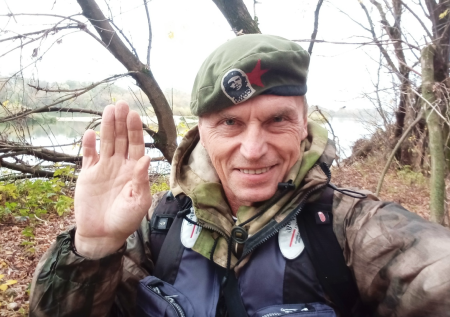 Звезда «Бригады» Александр Высоковский пропал без вести: фото актера
