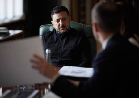 Стало известно, что могли обсуждать украинские власти на секретной встрече