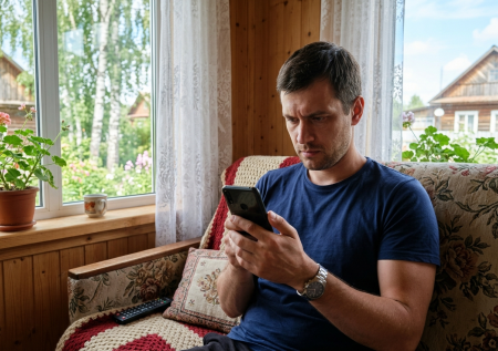 Купил сим-карту, а нашел педофила: воронежец сдал растлителя следствию