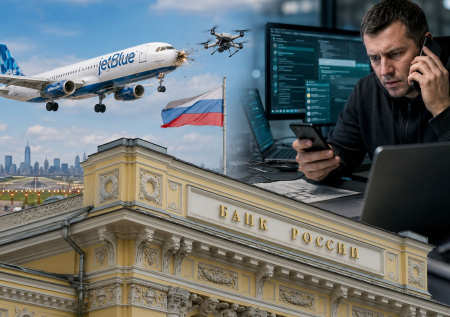 Новая ставка ЦБ, уловки мошенников и дрон над Нью-Йорком: что дальше