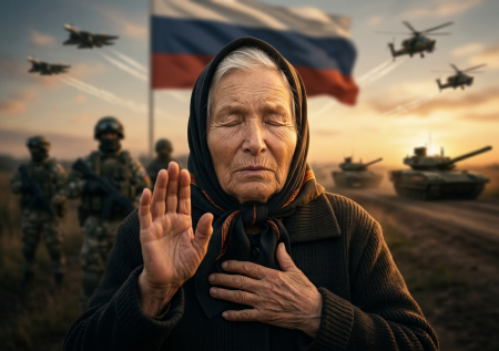 «Русских ждут две победы»: сбывается пророчество Ванги о триумфе России
