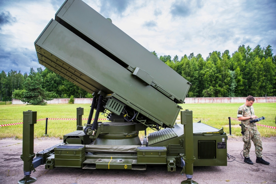 NASAMS — это распределенная сетецентрическая наземная система ПВО малой и средней дальности, Литва