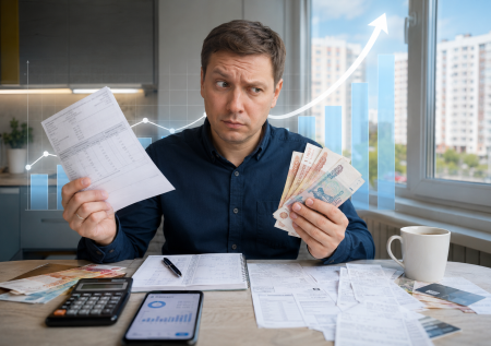 «Россияне разбогатели на 37% за 5 лет»: что не так, когда поднимут зарплаты