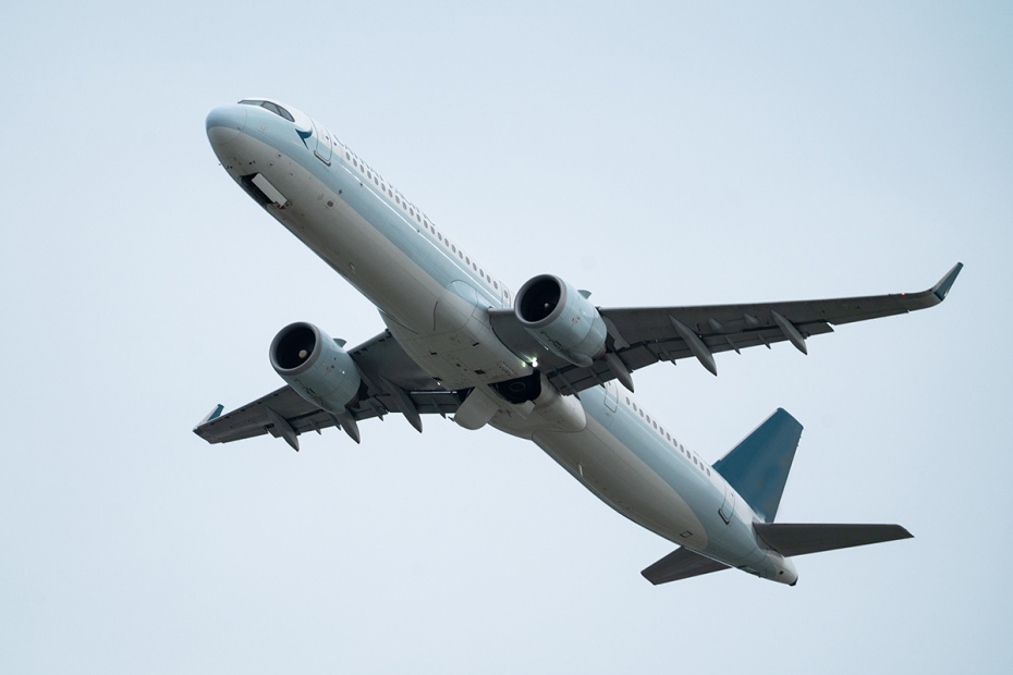 Airbus A321