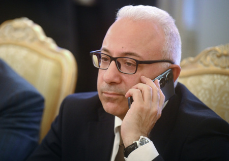 В МИД Армении выразили интерес к диалогу с Россией