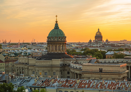 В РФ высмеяли заявление советника президента Эстонии об атаках на Петербург
