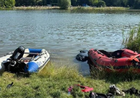Тело подростка нашли в пруду в Сокольниках