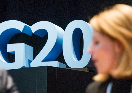 В России оценили председательство США в G20