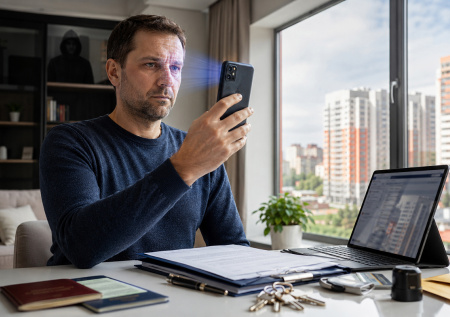 Как продать недвижимость по биометрии безопасно и правильно: советы