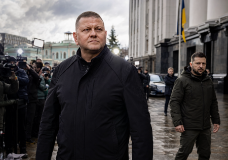 Выборы президента Украины: кто сменит Зеленского, что изменится для России