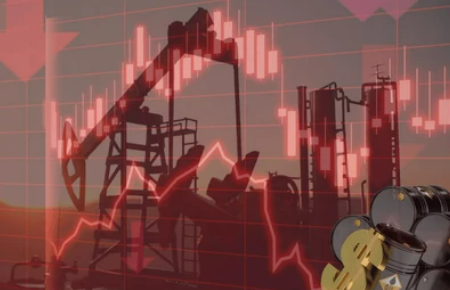 Цена фьючерс нефти марки Brent обновил минимум с конца февраля