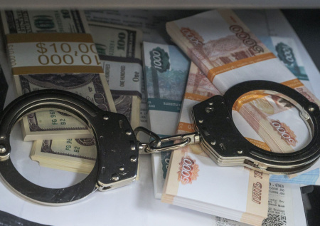 Сына промышленника задержали по делу о подкупе на 162 млн рублей