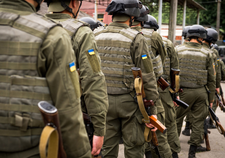 «Не вытягивают»: на Украине признали горькую правду о мобилизованных