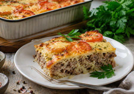 Вместо мяса по-французски готовлю запеканку по-французски: простой рецепт, который станет хитом ужина и даже праздника