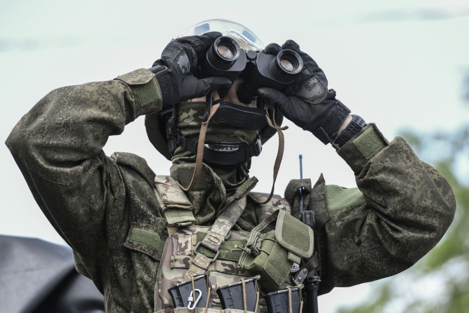 ВС РФ в зоне СВО