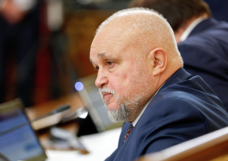 Цивилев и Борисенко в рамках церемонии в Иране попрощались с Хаменеи