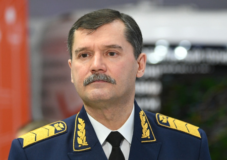 Раскрыта причина задержания экс-главы Росавиации