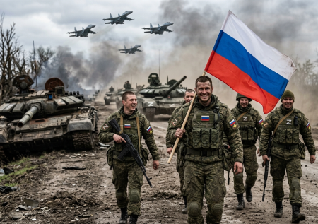 «Запад уже проиграл»: в США заговорили о победе России