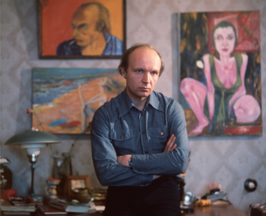 Андрей Мягков