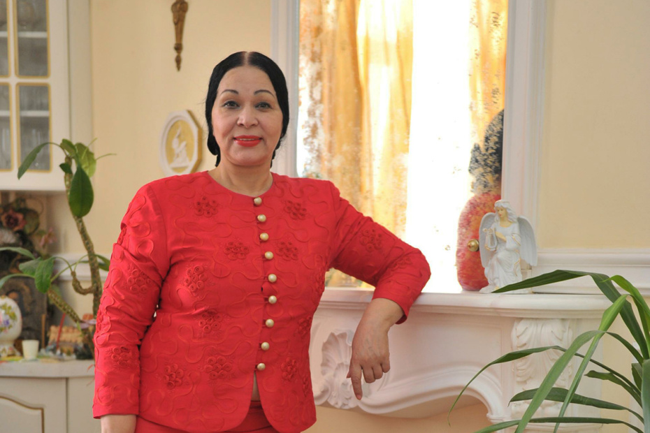 Екатерина Жемчужная