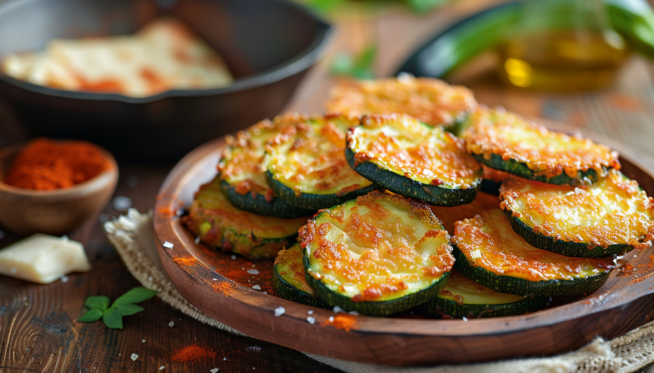 Три простых, быстрых и вкусных рецепта жареных кабачков на каждый день