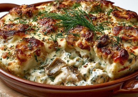 Рыбные «Как-Так» — я поражен, насколько вкусно: сыр и майонез делают свое дело