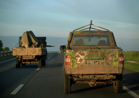 Российским военным пришлось собирать сотни брошенных ВСУ тел солдат