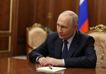 Путин напомнил Трампу о роли России в истории США