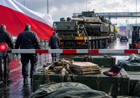 Конфликт Польши и Украины: как Варшава накажет Зеленского, при чем тут РФ