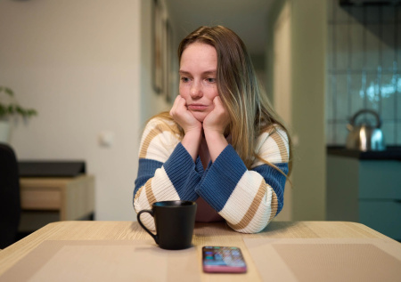 Психолог объяснила, как справиться с плохим настроением