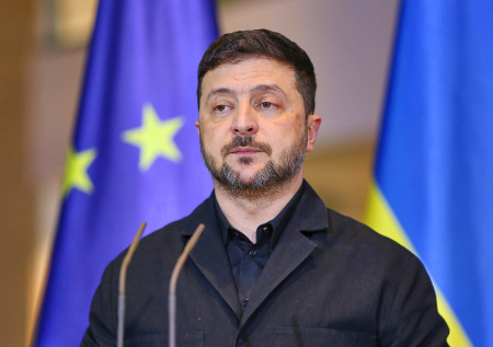 В сопротивлении разглядели интерес Зеленского в новом «майдане»