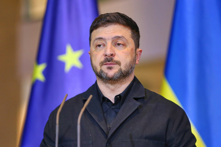 Владимир Зеленский