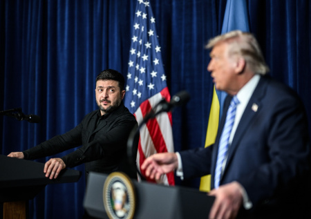 «Новое унижение»: на Кипре оценили перспективы встречи Зеленского и Трампа