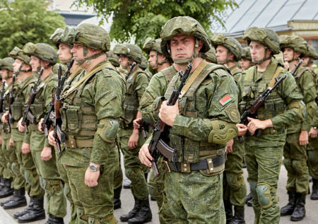 Политолог оценил риски втягивания Белоруссии в украинский конфликт