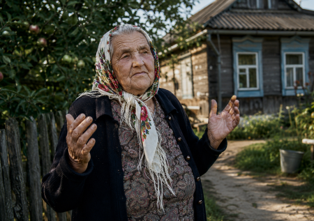 «Битва со злом»: найдено пророчество «белорусской Ванги» о победе России