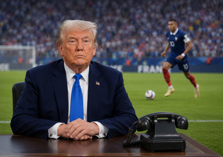 Позор Трампа, коррупция ФИФА, Мбаппе — жертва расизма: скандалы ЧМ-2026