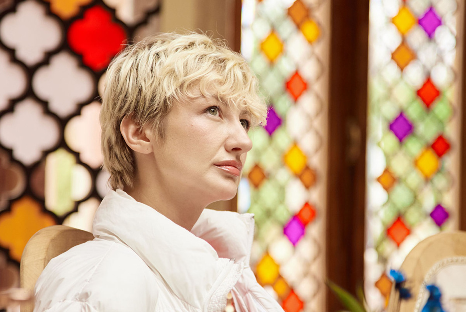 Певица Margo (настоящее имя — Маргарита Овсянникова)