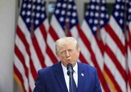 Трамп выразил надежду на скорое урегулирование конфликта на Украине