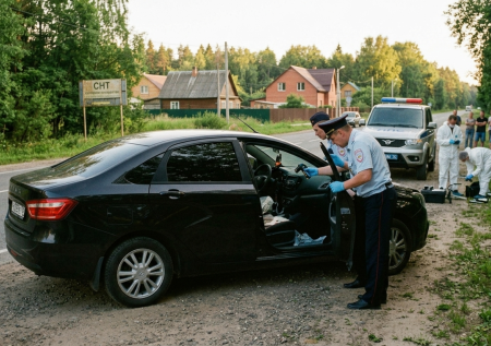 Нож застрял в трупе: педофил устроил стирку после убийства школьницы
