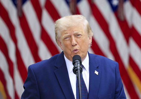 Трамп отделался «общими обещаниями» по Украине