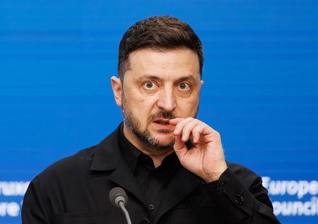 В доклад по вступлению Украины в ЕС могут включить критику Зеленского