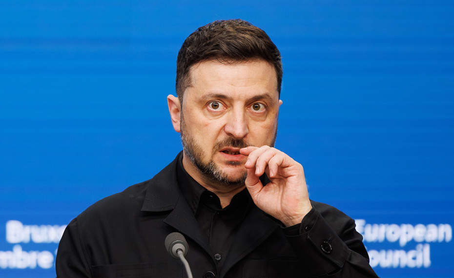 Владимир Зеленский