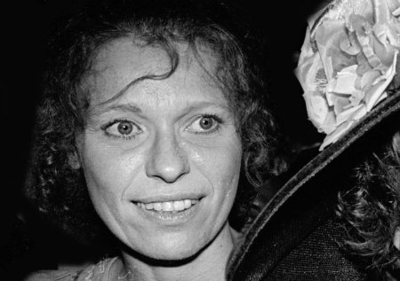 Умерла бывшая жена Вуди Аллена