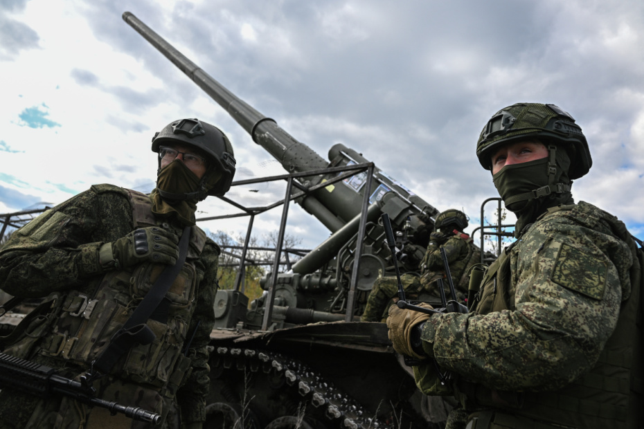 ВС РФ в зоне СВО