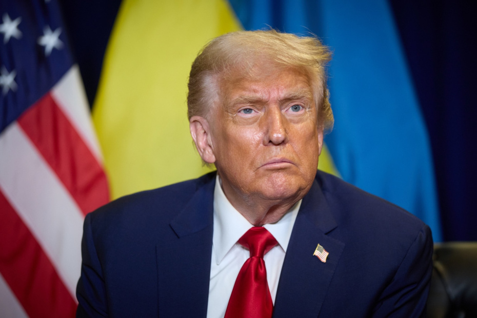 Дональд Трамп