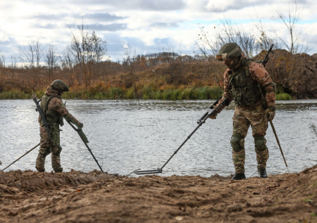 В России могут признать участниками боевых действий одну категорию граждан