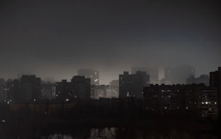 В Киеве зафиксировано несколько взрывов