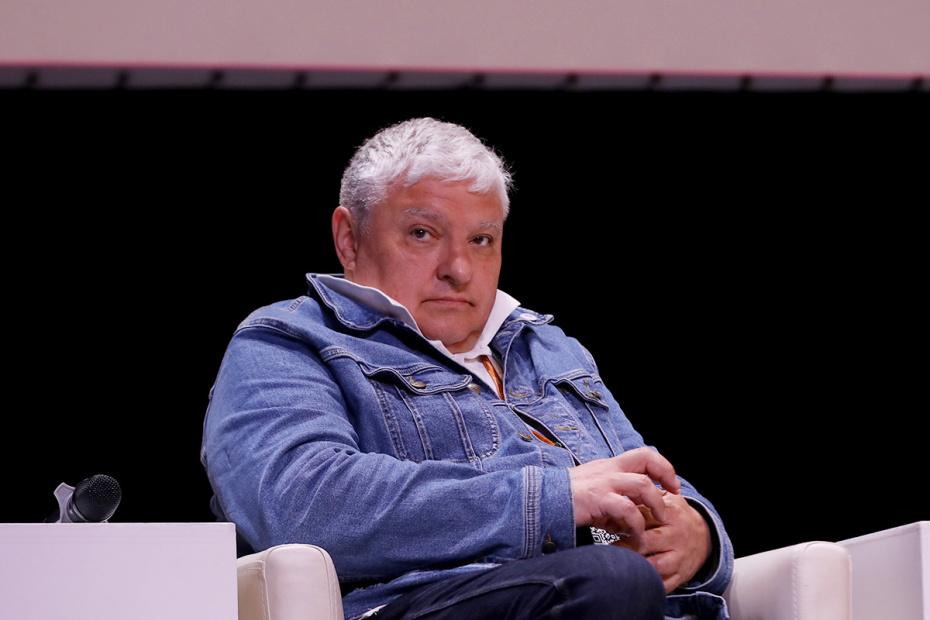 Ресторатор Игорь Бухаров