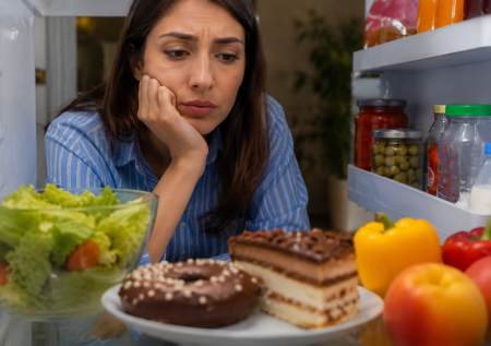 3 ошибки, из-за которых постоянно хочется есть: если годами ходите по кругу и не можете похудеть