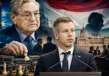 Мадьяр попал в прицел Сороса: почему премьер раздражает США, при чем тут РФ